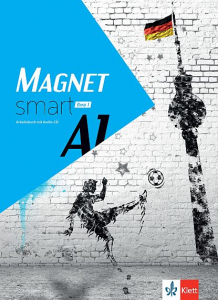 Magnet smart A1 band 1 Arbeitsbuch mit Audio-Download